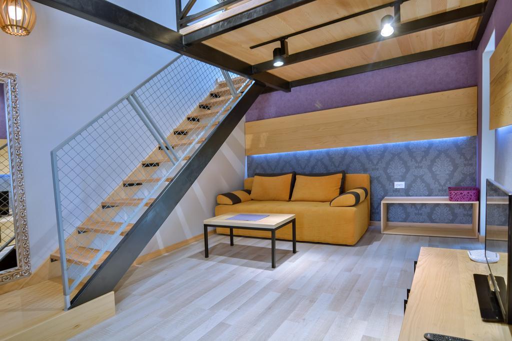 Jaz Garden Residence Budva Ngoại thất bức ảnh