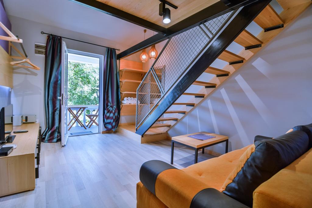 Jaz Garden Residence Budva Ngoại thất bức ảnh