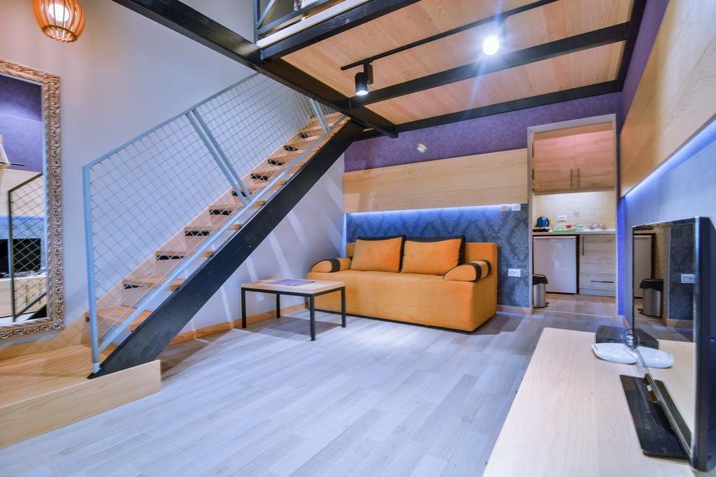 Jaz Garden Residence Budva Ngoại thất bức ảnh