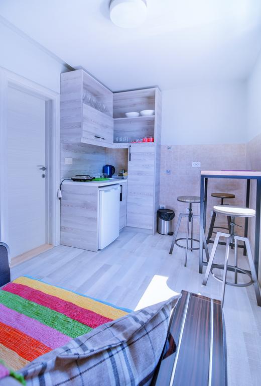 Jaz Garden Residence Budva Ngoại thất bức ảnh