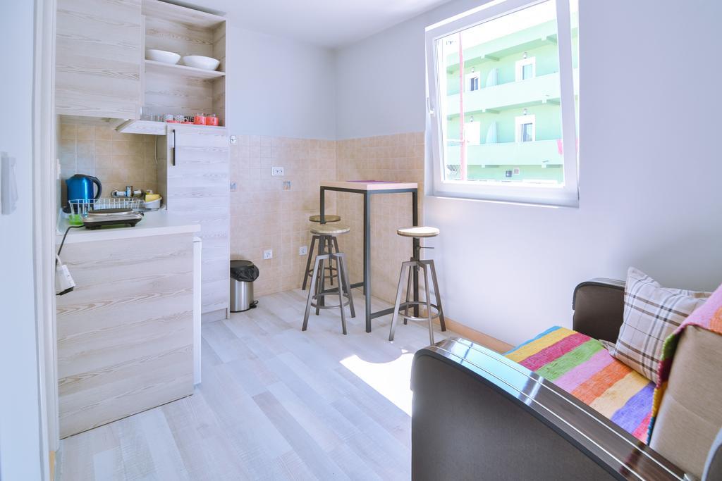 Jaz Garden Residence Budva Ngoại thất bức ảnh