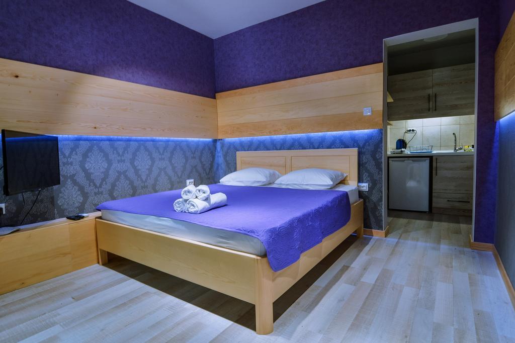 Jaz Garden Residence Budva Ngoại thất bức ảnh