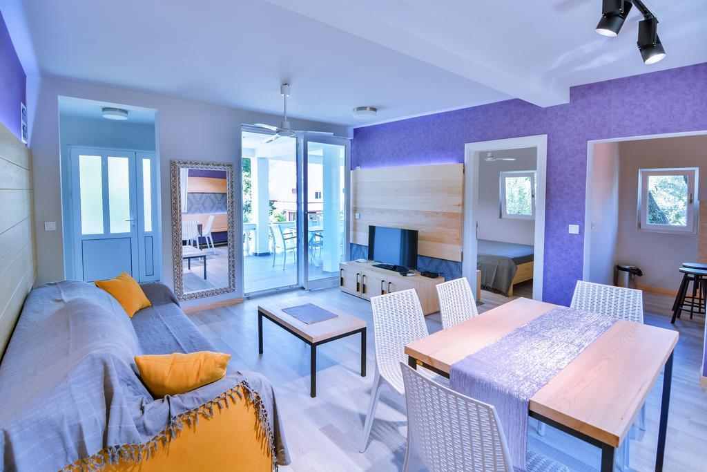 Jaz Garden Residence Budva Ngoại thất bức ảnh