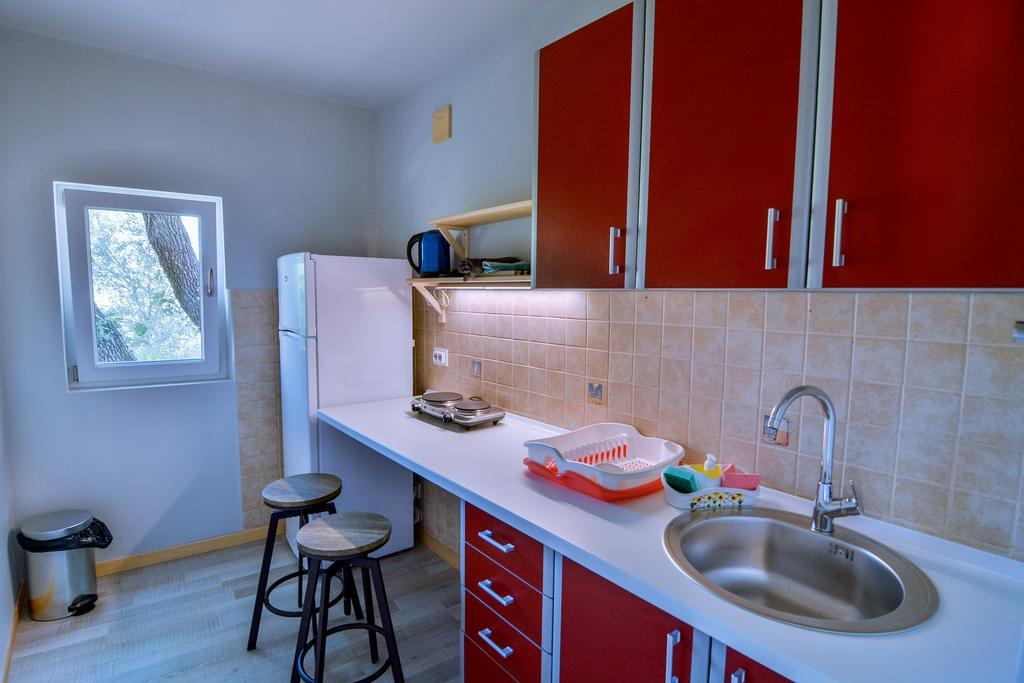 Jaz Garden Residence Budva Ngoại thất bức ảnh