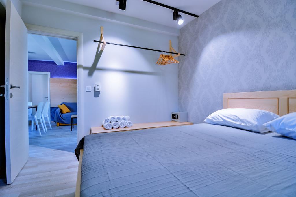 Jaz Garden Residence Budva Ngoại thất bức ảnh