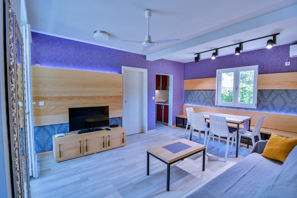 Jaz Garden Residence Budva Ngoại thất bức ảnh
