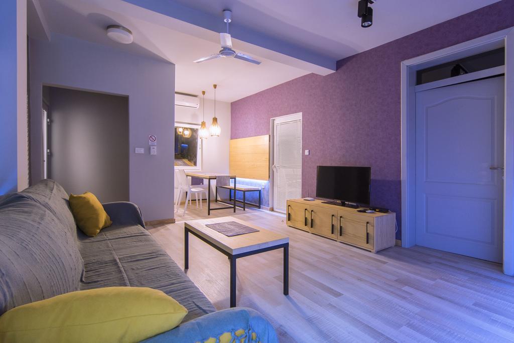 Jaz Garden Residence Budva Ngoại thất bức ảnh
