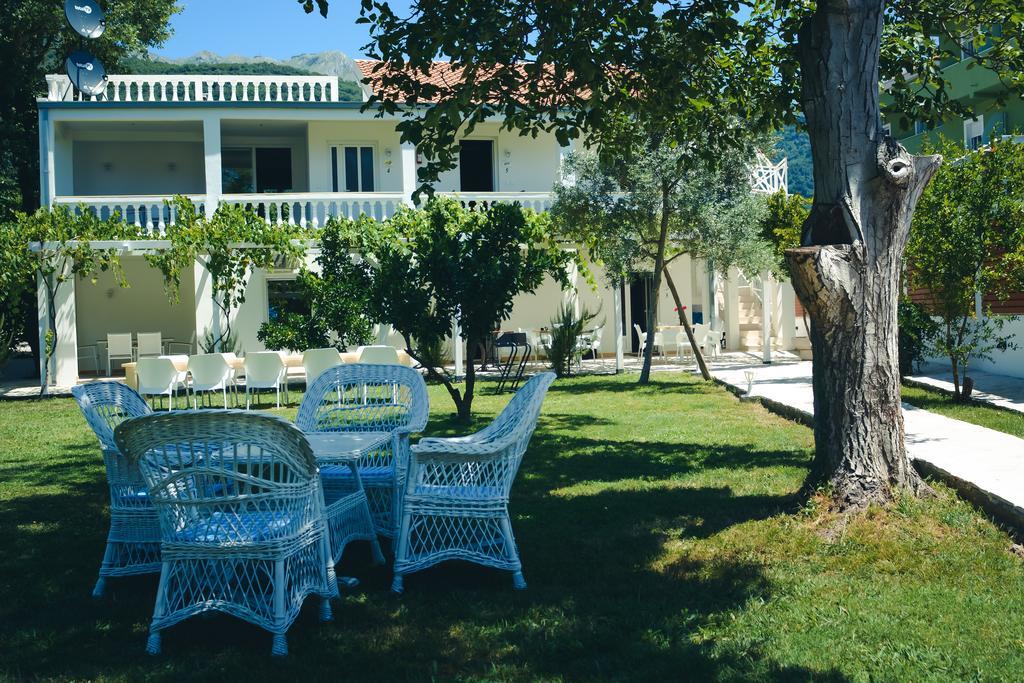 Jaz Garden Residence Budva Ngoại thất bức ảnh