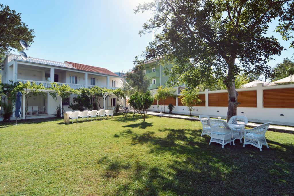 Jaz Garden Residence Budva Ngoại thất bức ảnh